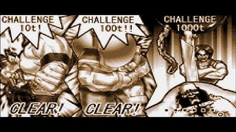 [AC] The King Of Fighters 1998, the LEVEL 8 Walkthrough as Destructors Team