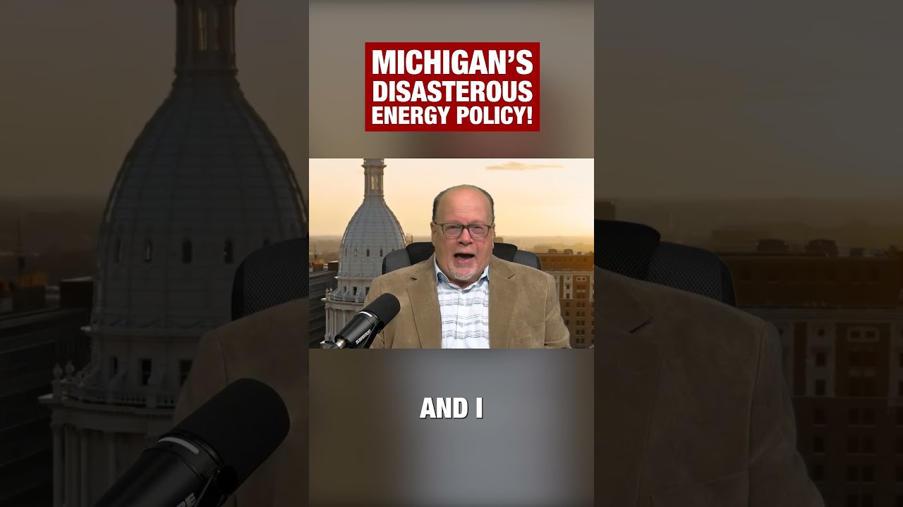 ‼️It’s the Michigan public service commission responsible for much of our disastrous energy policy!