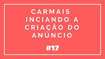 #17 - JSF + Heroku + GitHub - Iniciando a criação do anúncio