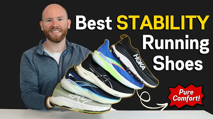 Best Stability Running Shoes 2025 by a Foot Specialist - Honest Review! thumbnail