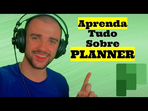 Vídeo: Onde os dados do Microsoft Planner são armazenados?