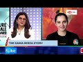 LIVE | Future.Female.Forward | The Sania Mirza Story |  CNBC TV18 | N18L