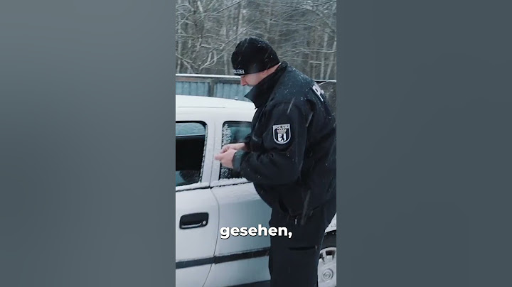 Da war ich etwas überrascht! #shorts #müller #polizei #festnahme