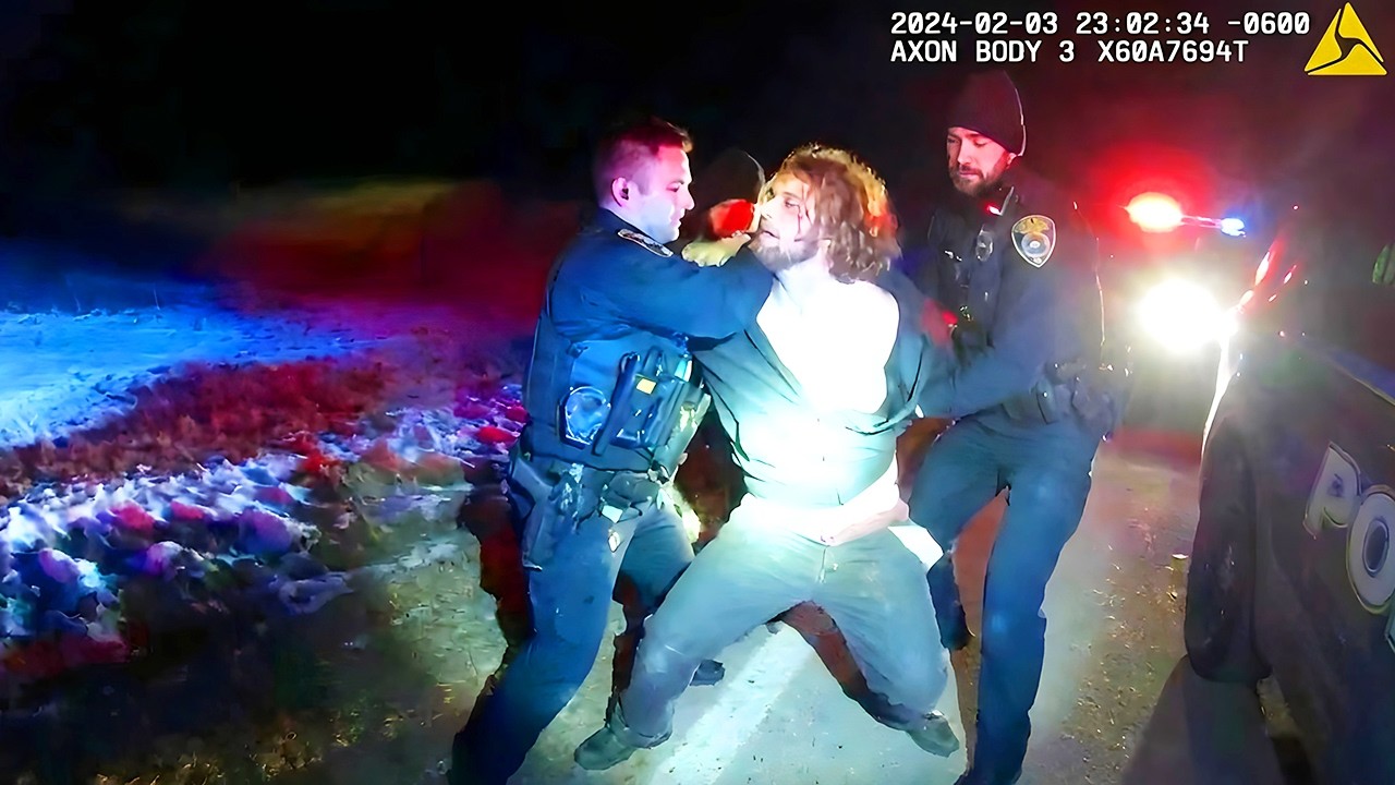 Man Turns Routine Stop Into His Worst Night Ever