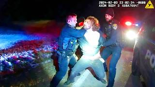 Man Turns Routine Stop Into His Worst Night Ever