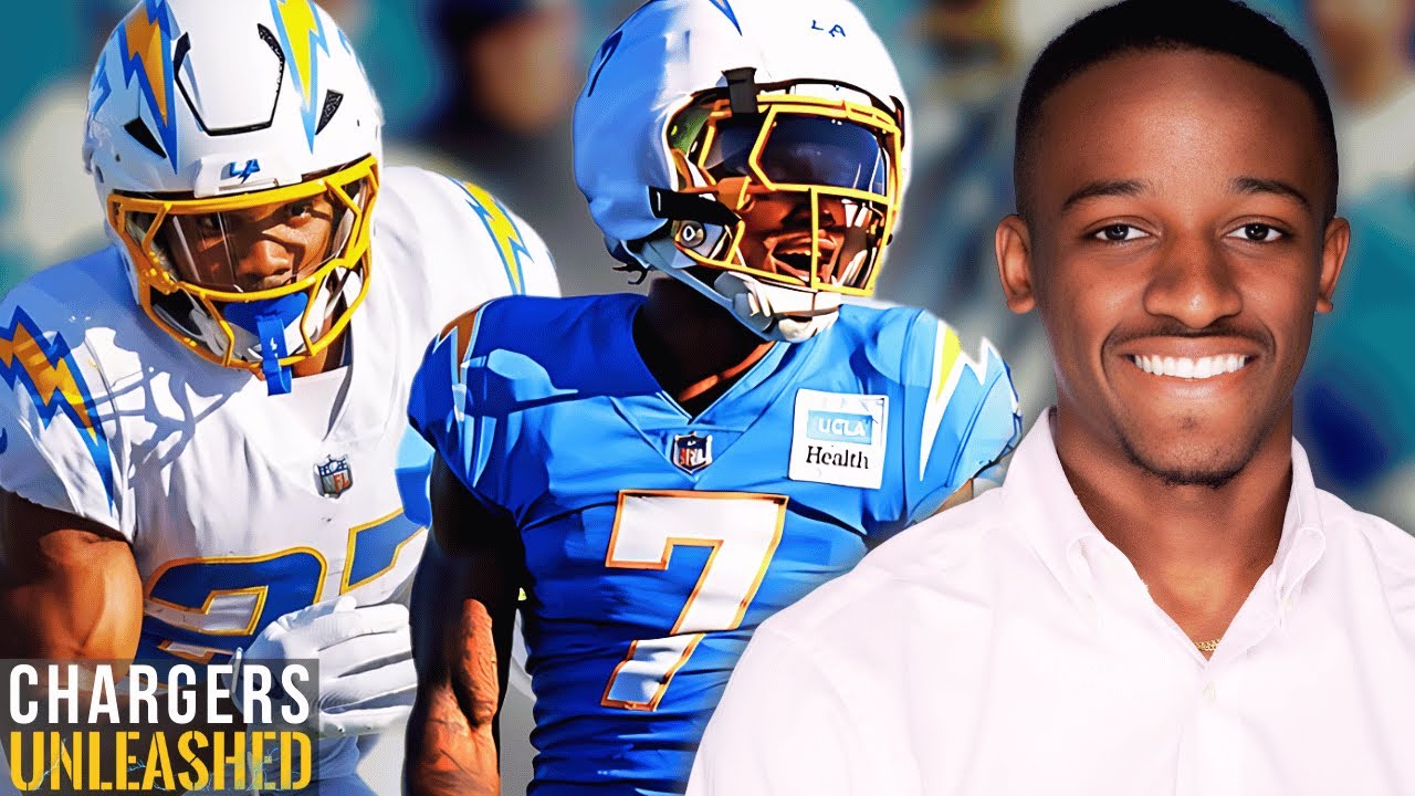 Kris Rhim Talks Chargers Training Camp Takeaways, Jesse Minter Defense ...