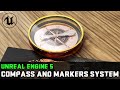 Navigation and Markers - Unreal Engine 5.5
