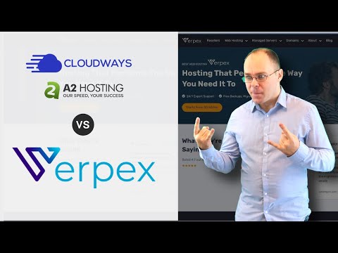 THAT’s Why I MOVED from Cloudways and A2 Hosting to Verpex Hosting!