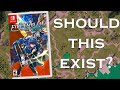 Why an FE4 Remake won't work. (Fire Emblem Genealogy of the Holy War)