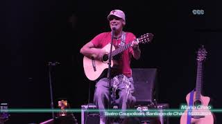 Manu Chao - Clandestino ( 4K - Teatro Caupolicán, Santiago de Chile - 16.03.2024 )