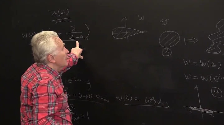 Lecture 18 - Polyakov's Lectures on Modern Classical Dynamics