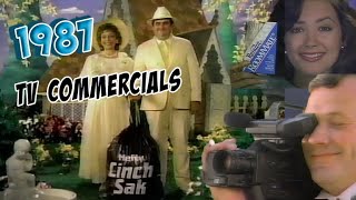 TV Commercials November 14, 1987