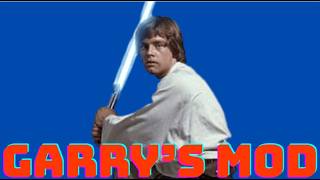 Gmod Star Wars Lightsaber Mod