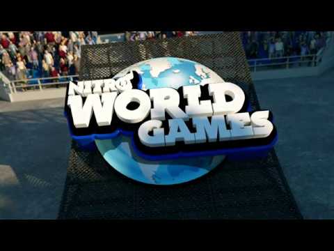 Nitro World Games 2017 - Full Competition