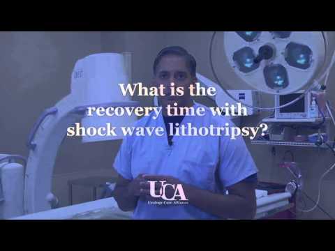 Dr. Ravi Rajan - Shock Wave Lithotripsy fro Kidney Stones