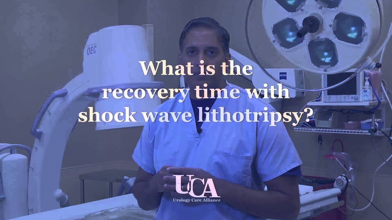 Dr. Ravi Rajan Shock Wave Lithotripsy fro Kidney Stones YouTube