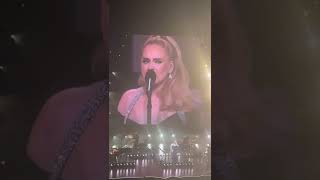 Adele - One and Only - 11/25/22 - Caesars Palace - Las Vegas, Nevada