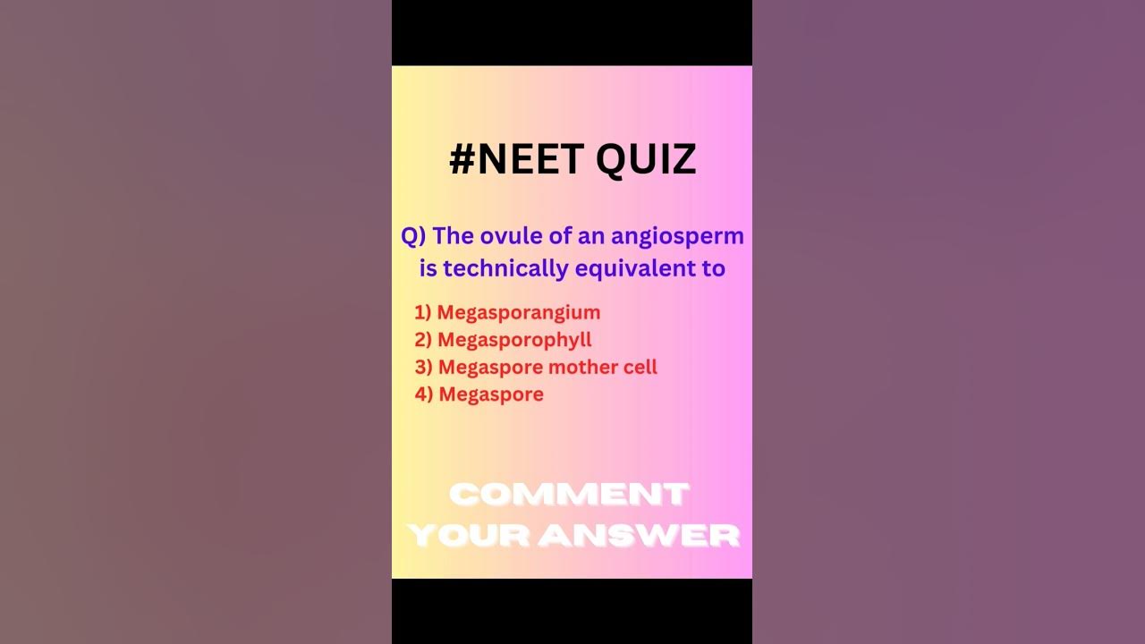 biology-questions-class-12-neet-mcqs-aiims-shorts-shortsvideo