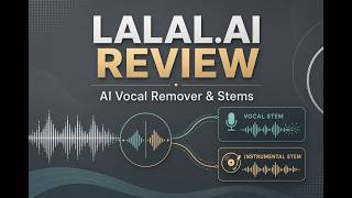 LALAL AI Review on Quasa: Best AI Vocal Remover & Stem Splitter