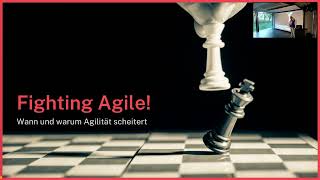 Robert Károly: Fighting Agile!  Wann und warum Agilität scheitert