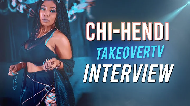 Chi-Hendi Talks Working With Enchanting, Her New A...