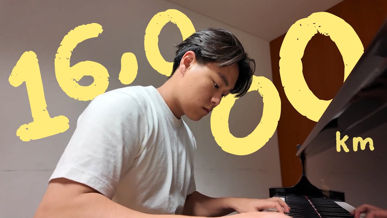 Obejrzyj Flying 16,000km to Europe to get PIANO LESSONS - Sound Journeys: Europe Arc, Part 1 w YouTube Obejrzyj Flying 16,000km to Europe to get PIANO LESSONS - Sound Journeys: Europe Arc, Part 1 w YouTube