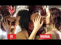 We Recreated The Spider Man Upside Down Kiss We Recreated The Spider Man Upside Down Kiss