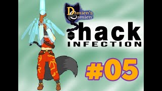 Finally we can Mia || .hack//Infection (Day 5)
