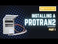 How to install Reliance Controls ProTran2 - Part1, Tools and Planning