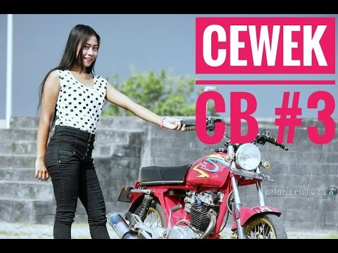 Gambar Modifikasi Honda Cb Keren Warna Biru