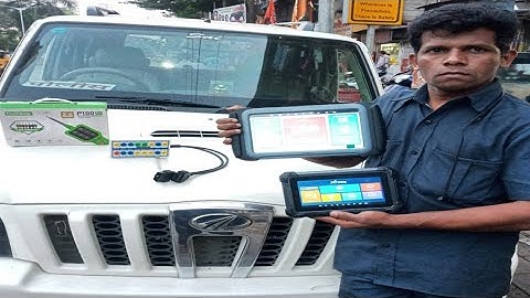 Mahindra Scorpio Not Start Engine Lock Problem Solved