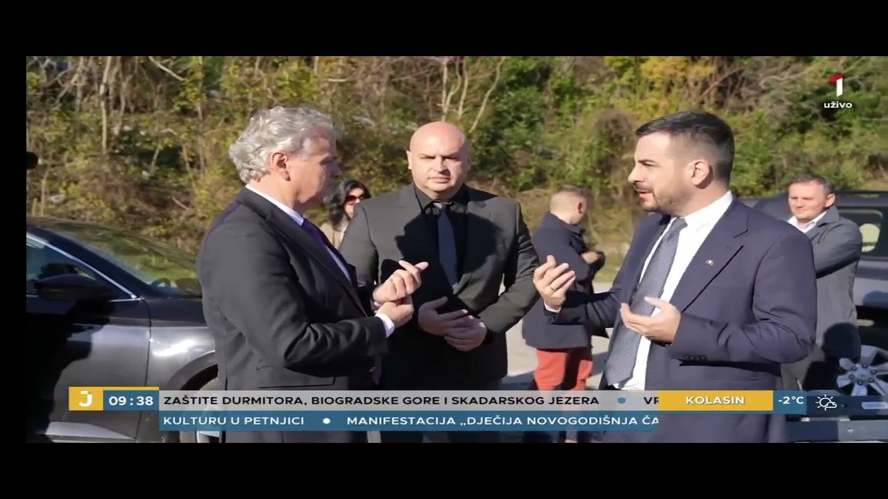 Marko Mugoša - državni tužilac u Osnovnom državnom tužilaštvu