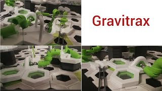 Gravitrax Kugel Murmelbahn Starter Set Lite Flextube Tiptube Spirale Trampolin Seilbahn Splitter usw