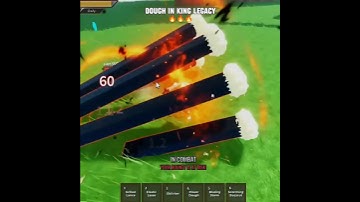 King Legacy VS Fruit BattleGrounds • Dough #roblox #kinglegacyroblox #fruitbattlegrounds