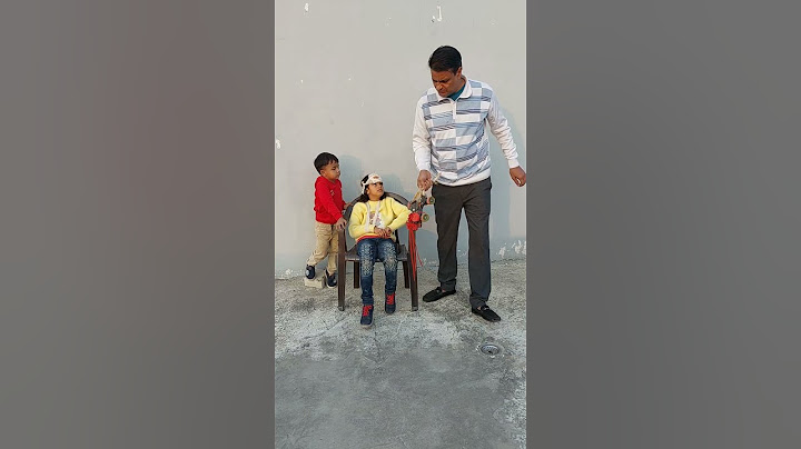 Papa ki jaan hi nikal gai