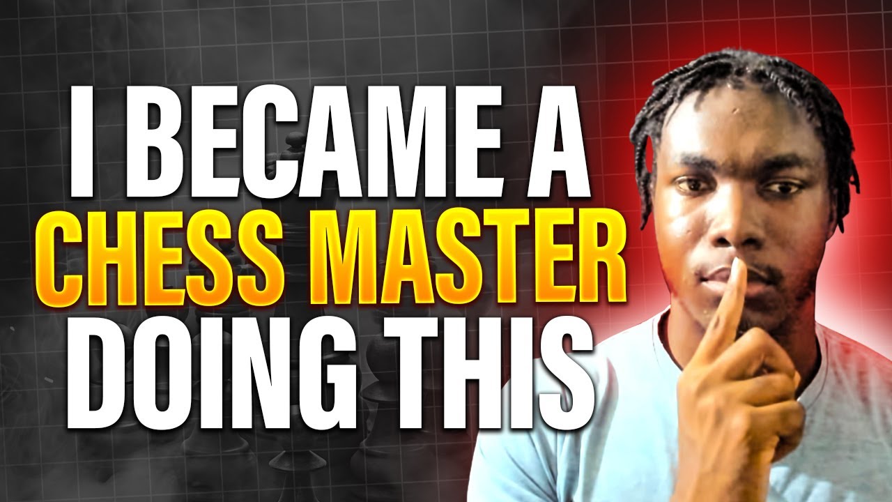 Learn in 15 Minutes What Took Me 10 Years to Master in Chess - YouTube