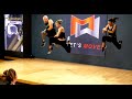 Group fight 30 min  mossa on demand 30 minute workout