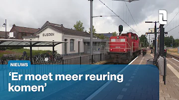 Treinstation Eijsden krijgt historische status en opknapbeurt | L1 Nieuws