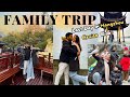 Family Trip 👨‍👩‍👦 | Cruise Main Puri Lake Ghumey 😍| Hotel Room Tour | Hangzhou 🇨🇳