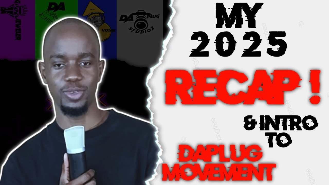 MY 2025 RECAP!!//THANK YOU TO EVERYONE WHO SUPPORTED OUR MOVEMENT //DEEP LIFE UNDERSTANDING 