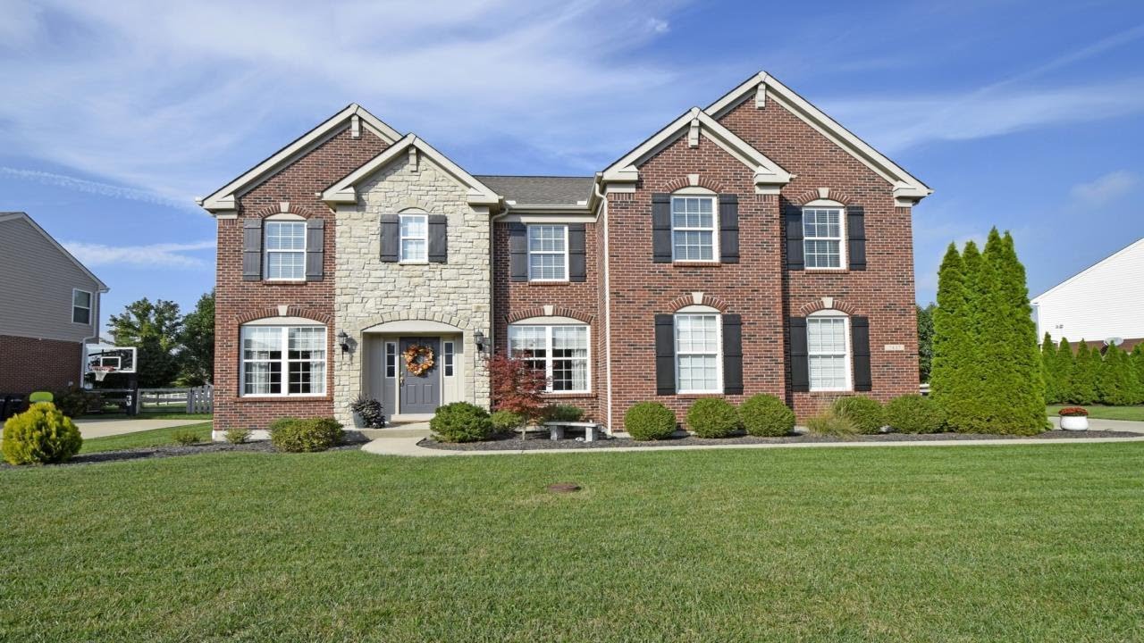 7457 Susan Springs Dr West Chester, OH MLS 1598569