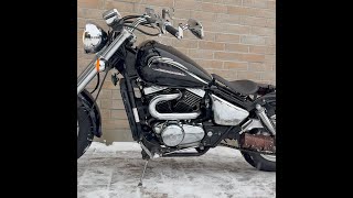 Suzuki vz800
