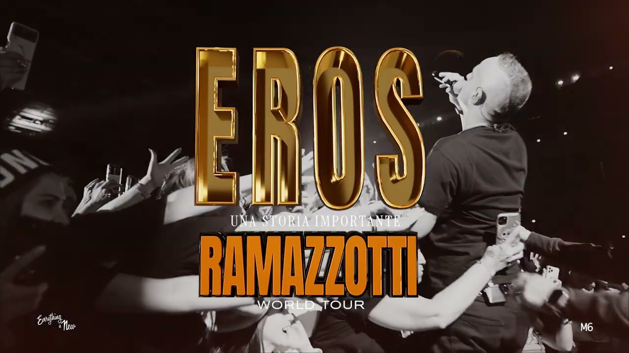 spot eros ramazzotti - YouTube