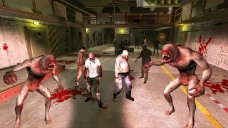 Zombie 3D Alien Creature : Survival Shooting Game _ Android GamePlay screenshot 2