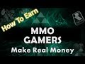 How to Make Money in MMORPGs? Gold farming tips - YouTube