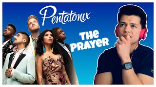 First time hearing " The Prayer" by Pentatonix ~ Nurse Reacts