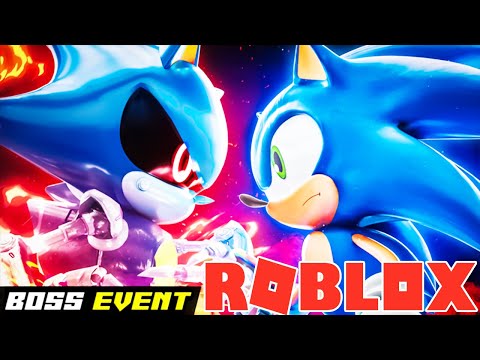 Video Roblox- MÌNH ĐÁNH BẠI VÀ LẤY NHÍM NGƯỜI MÁY SONIC... - youtube
