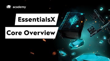 Tebex - EssentialsX Core Overview