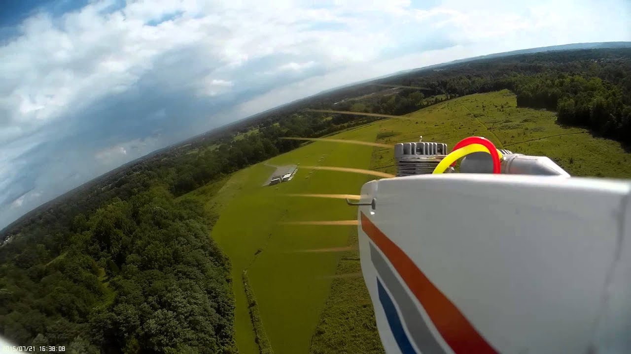 Great Planes Easy Sport .40 (part 1) YouTube