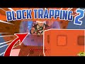 Block Trapping 2 (GONE WRONG) | Roblox Skywars